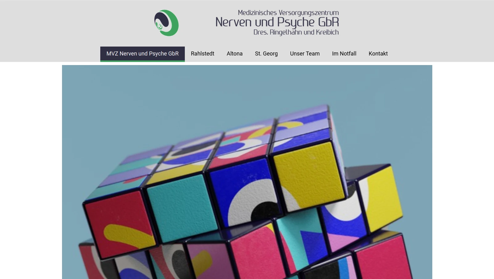 MVZ Nerven und Psyche GbR MVZ Nerven und Psyche GbR